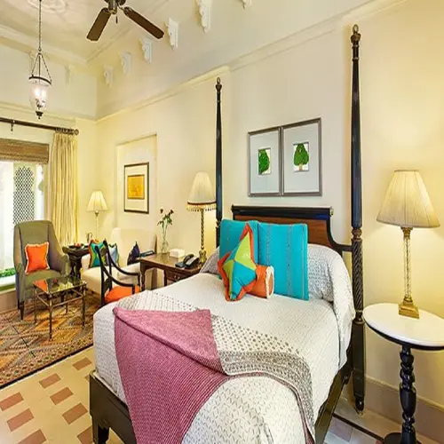 The Oberoi Udaivilas, Udaipur - Other Facilities - Common Area 30